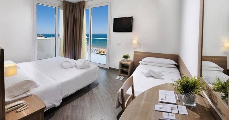 Hotel Atlantic & Spa กาบิชเชมาเร ภายนอก รูปภาพ