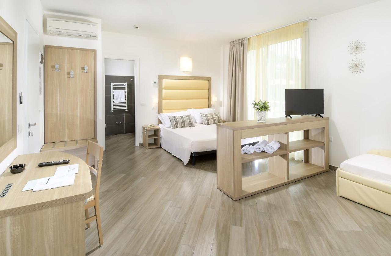 Hotel Atlantic & Spa กาบิชเชมาเร ภายนอก รูปภาพ
