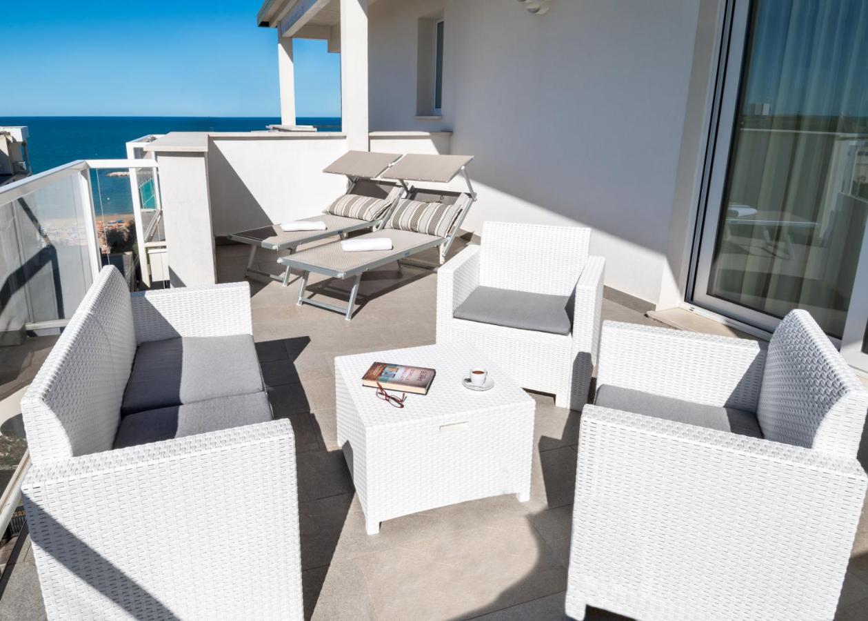 Hotel Atlantic & Spa กาบิชเชมาเร ภายนอก รูปภาพ