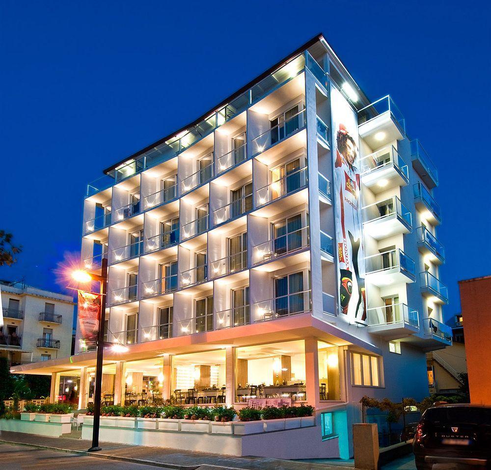 Hotel Atlantic & Spa กาบิชเชมาเร ภายนอก รูปภาพ