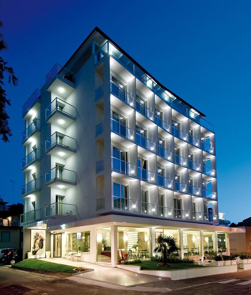 Hotel Atlantic & Spa กาบิชเชมาเร ภายนอก รูปภาพ