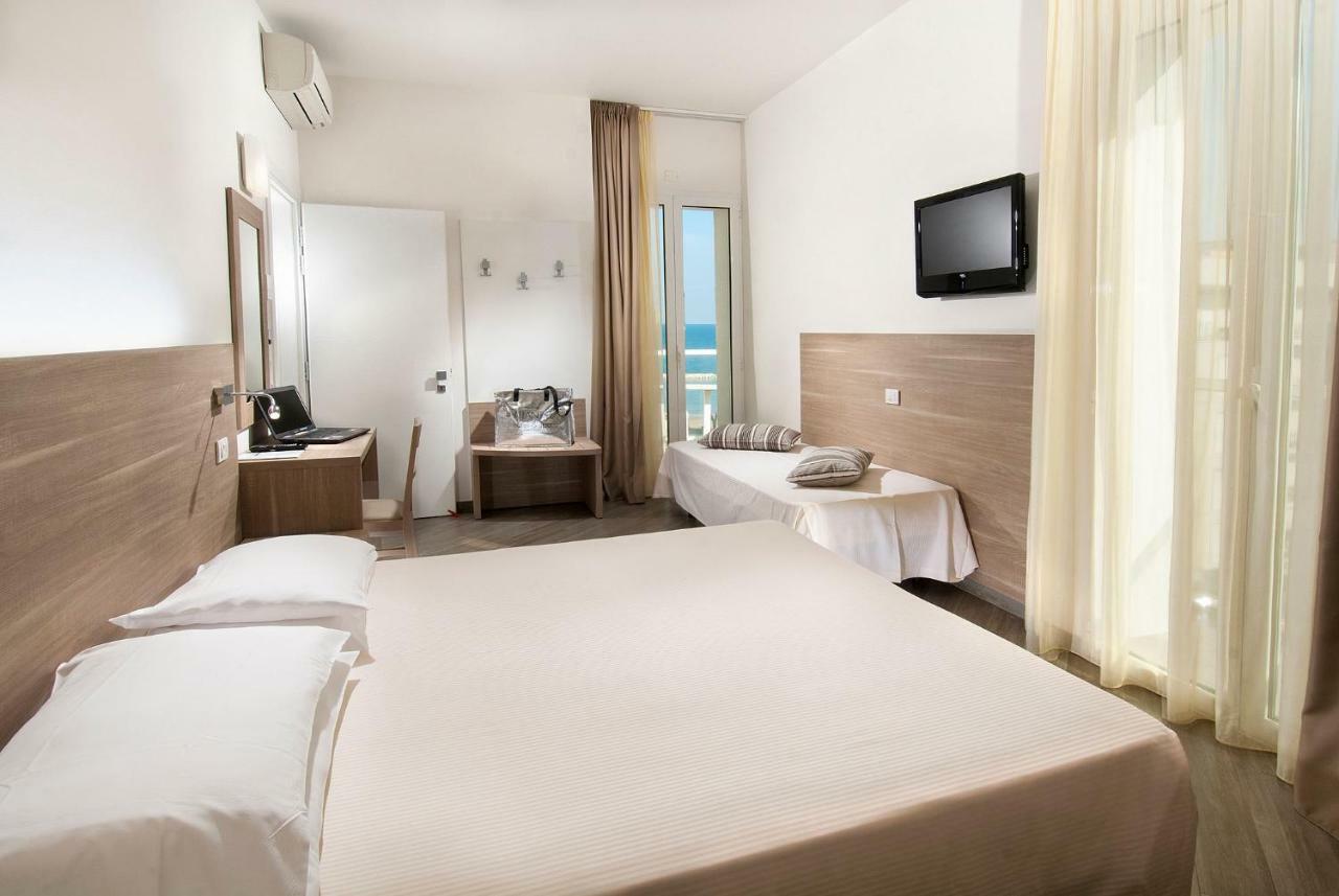 Hotel Atlantic & Spa กาบิชเชมาเร ภายนอก รูปภาพ