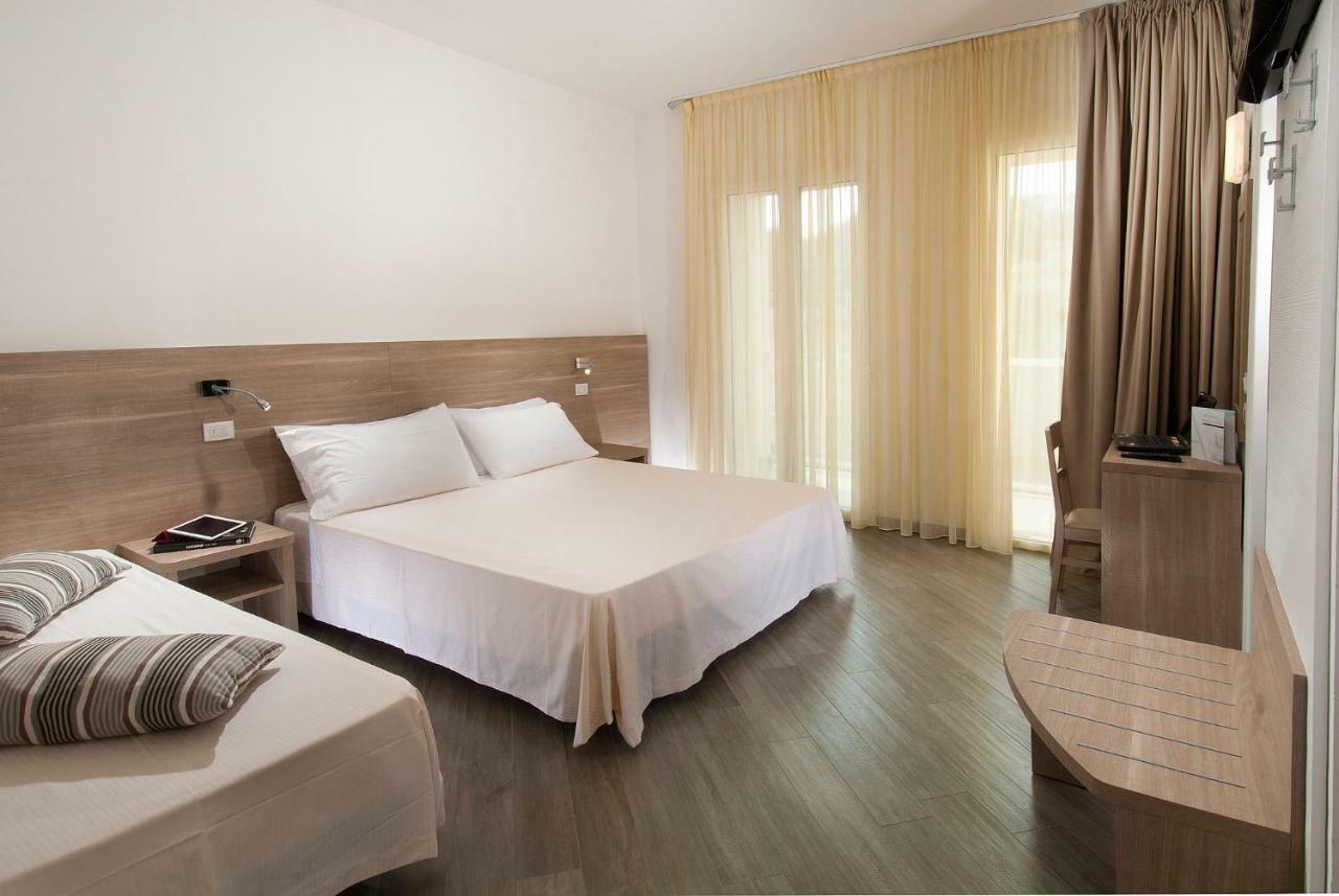 Hotel Atlantic & Spa กาบิชเชมาเร ภายนอก รูปภาพ