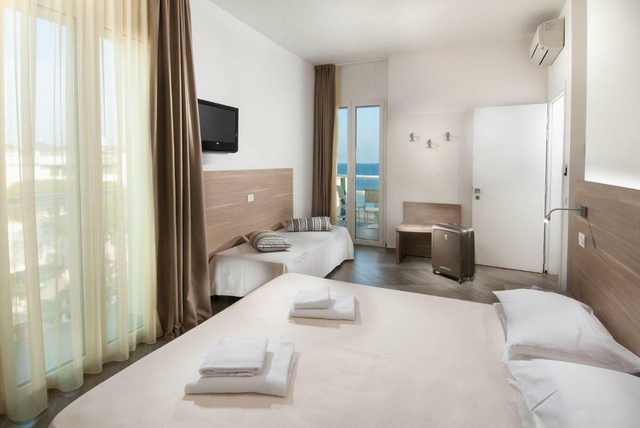 Hotel Atlantic & Spa กาบิชเชมาเร ภายนอก รูปภาพ