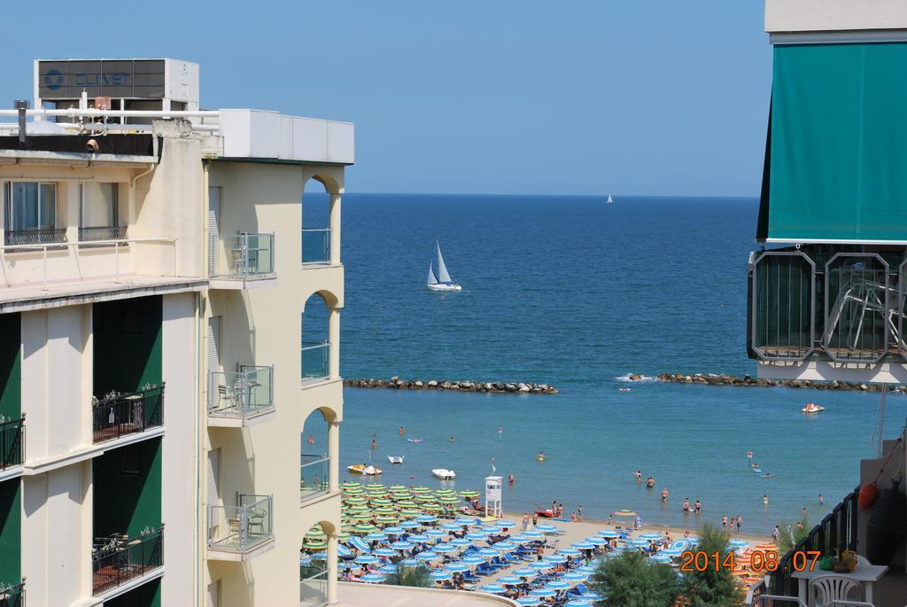 Hotel Atlantic & Spa กาบิชเชมาเร ภายนอก รูปภาพ