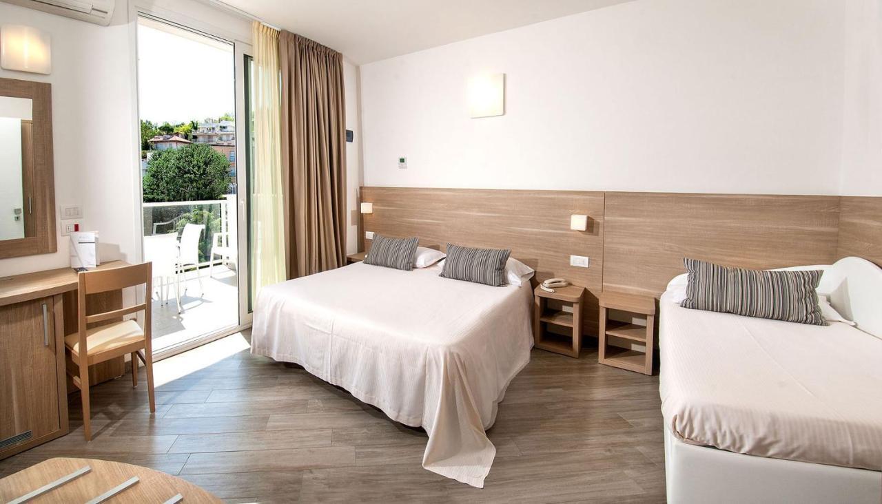 Hotel Atlantic & Spa กาบิชเชมาเร ภายนอก รูปภาพ