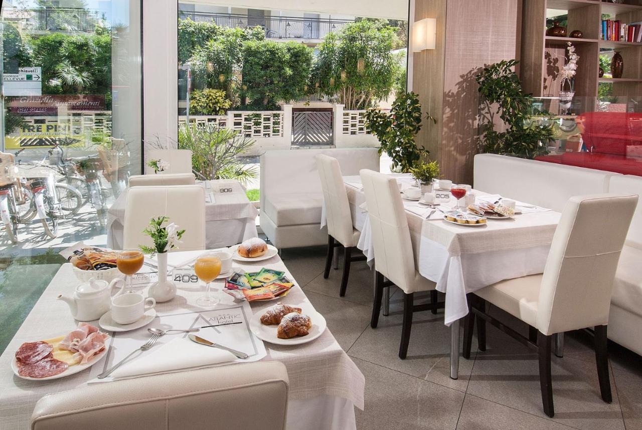 Hotel Atlantic & Spa กาบิชเชมาเร ภายนอก รูปภาพ