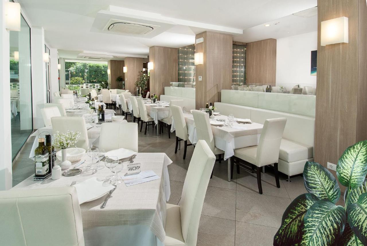 Hotel Atlantic & Spa กาบิชเชมาเร ภายนอก รูปภาพ
